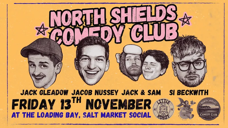 North Shields Comedy Club