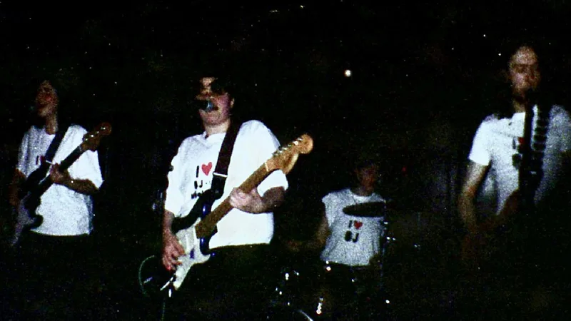 BJ and the Whale Tails | Manchester, The Rat & Pigeon
