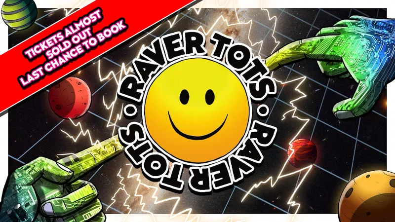 Raver Tots Croydon