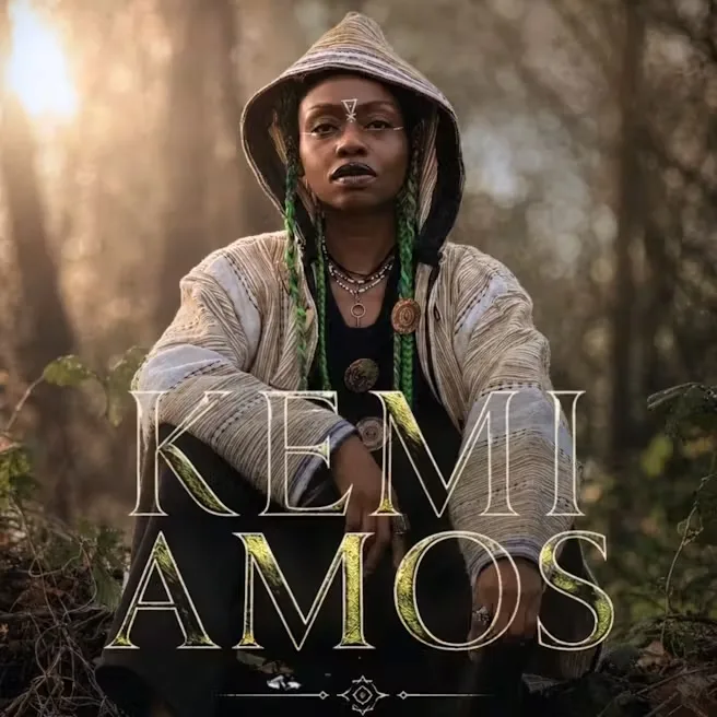 Kemi Amos