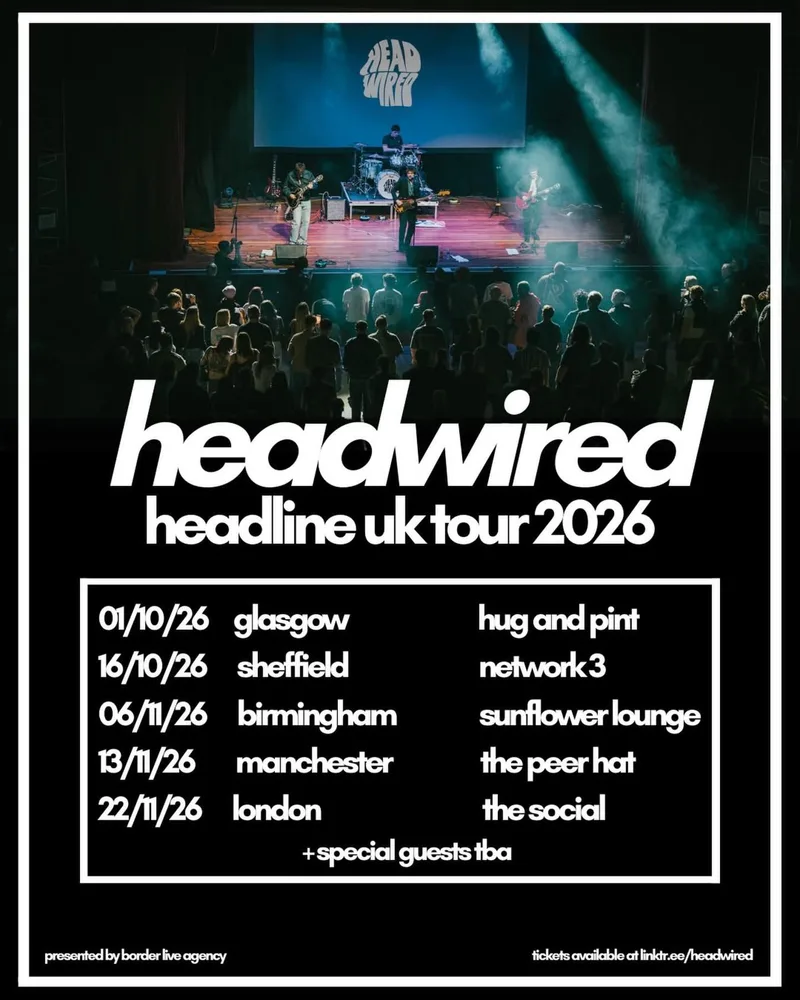 Headwired