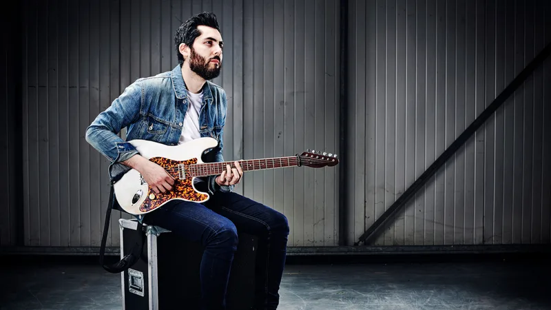 Ariel Posen | Liverpool, Jacaranda Baltic