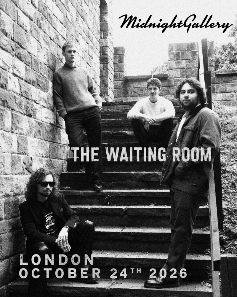 Midnight Gallery | London | The Waiting Room