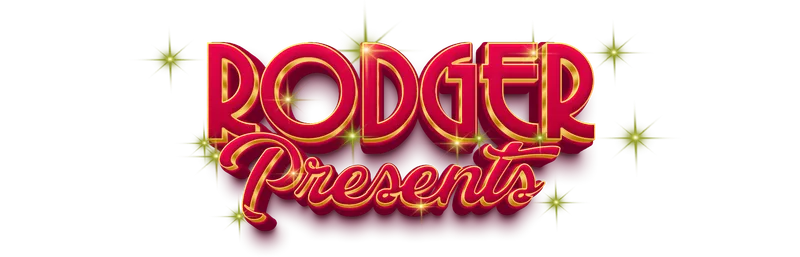 Rodger Presents.. Friday 16th October