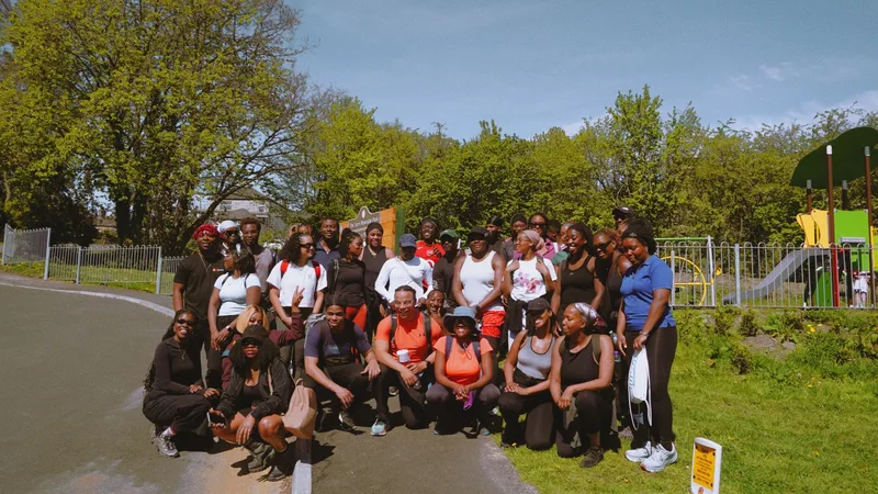AFROSOCIAL WALK: Tatton Park Circular