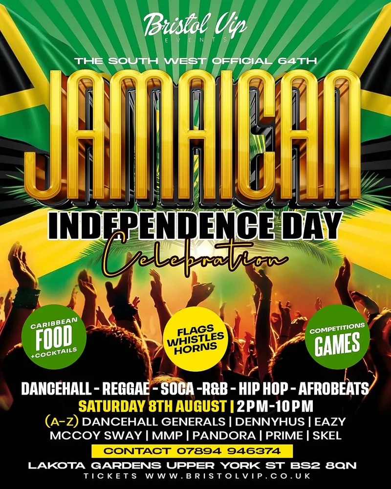 Jamaican Independence