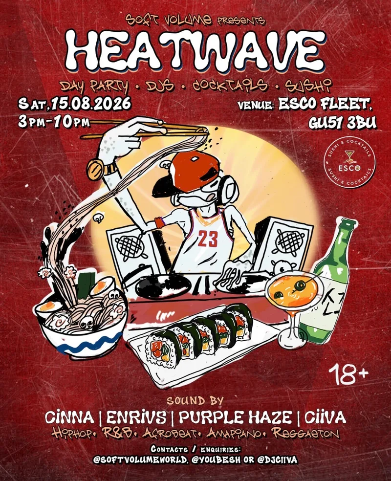 HEATWAVE