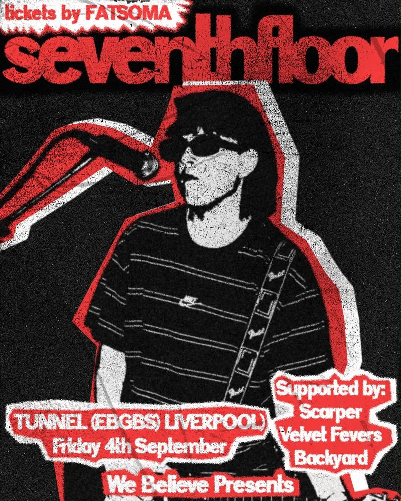 SEVENTHFLOOR HEADLINE