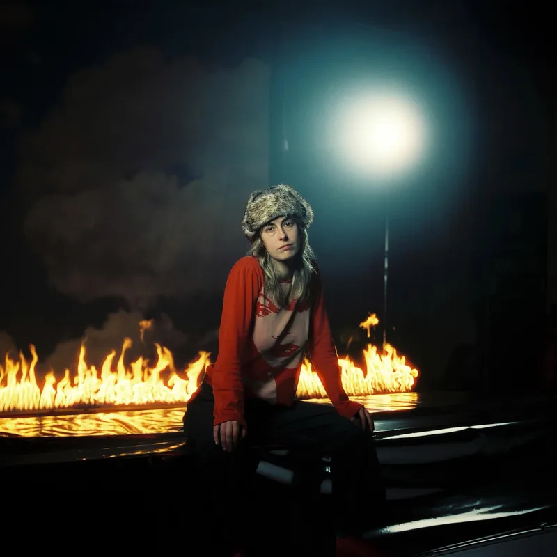 Melanie Baker + Support - live at #NOVUM26