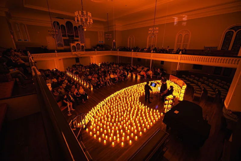 A Fleetwood Mac Candlelight Experience in Shipley - Friday 8th January