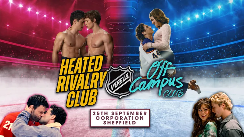 Heated Rivalry VS Off Campus Club Night