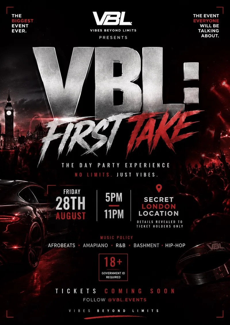 VBL: First Take