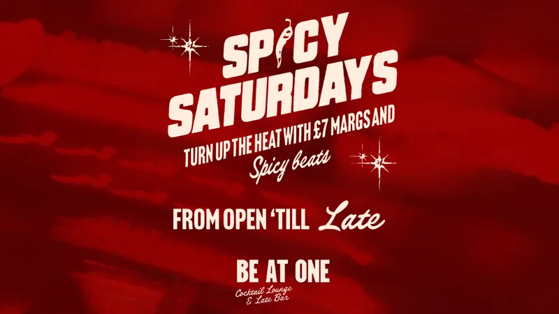 Spicy Saturdays🌶️🔥✨