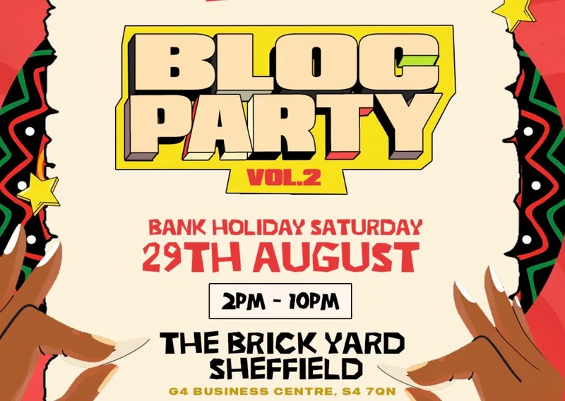 SUMMER GROOVE - SHEFFIELD SUMMER COURTYARD PARTY