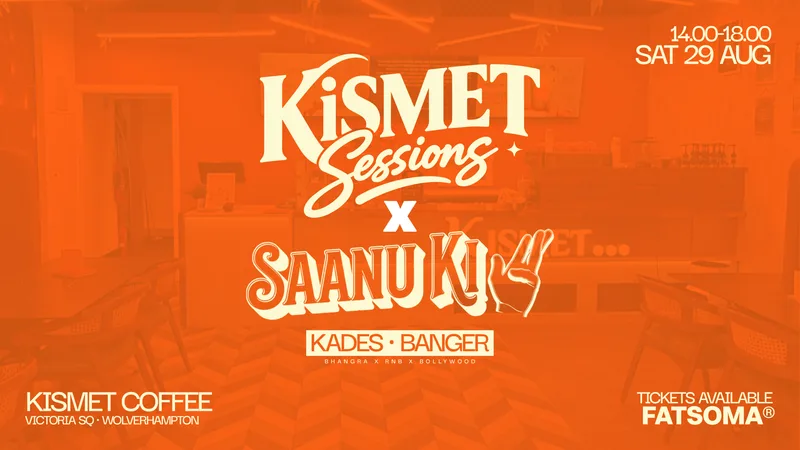 Kismet Sessions x Saanu Ki ☕🎶