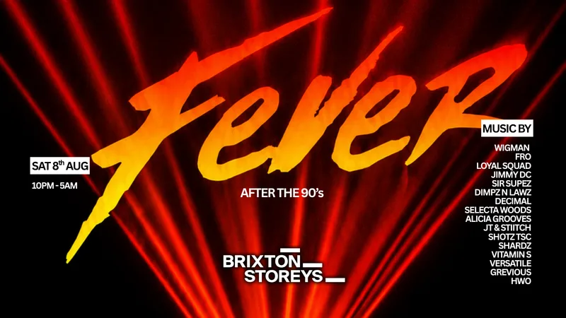 Fever - After The 90s