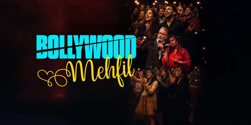 Bollywood Mehfil : Yaadon Ki Baaraat - Leicester
