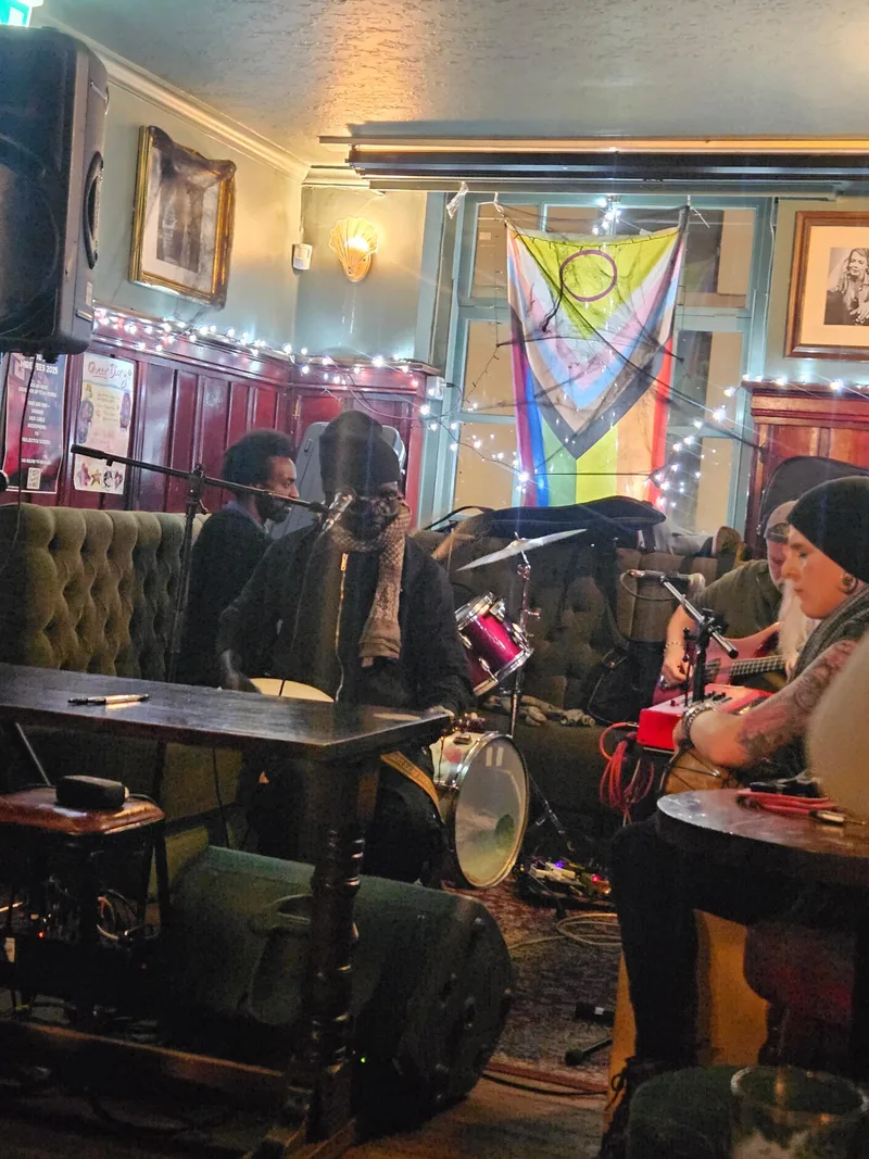 Music Open Mic