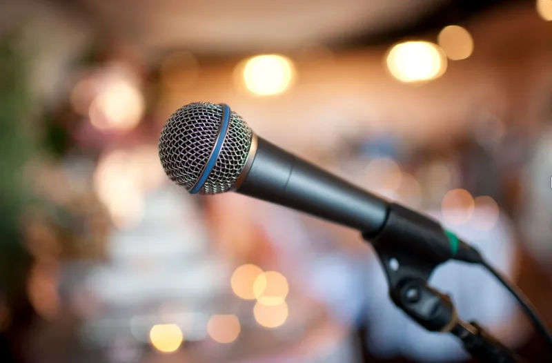 Spoken Word & Poetry Open Mic