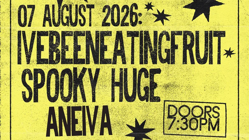 H&R ONE'S 2 WATCH: ivebeeneatingfruit + Spooky Huge + Aneiva