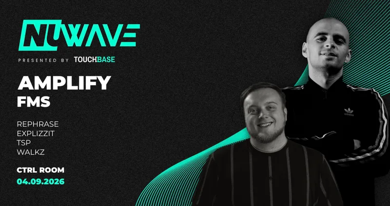 Nuwave: Amplify + Fms