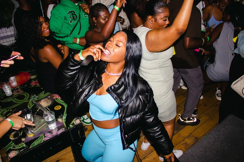 BASHMENT VS AFROBEATS BIRMINGHAM DAY PARTY
