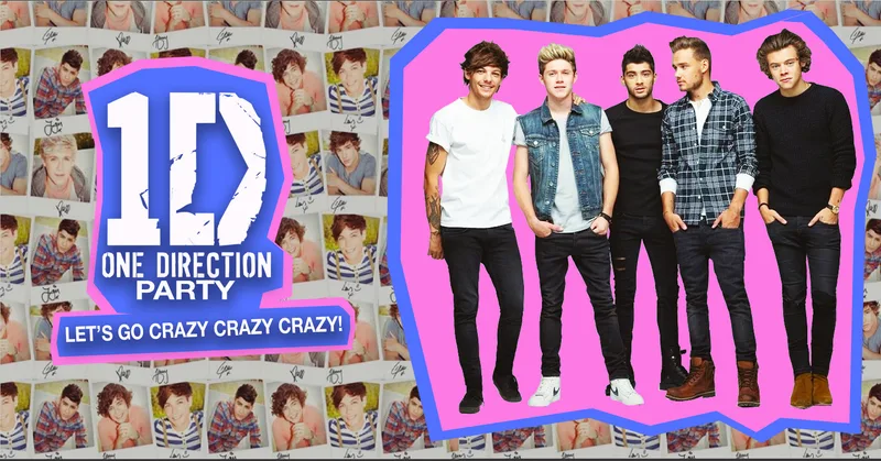 One Direction Party