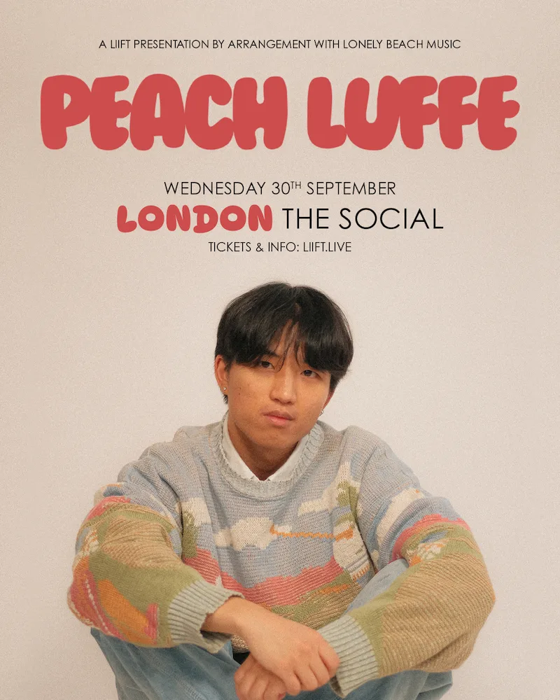 Peach Luffe