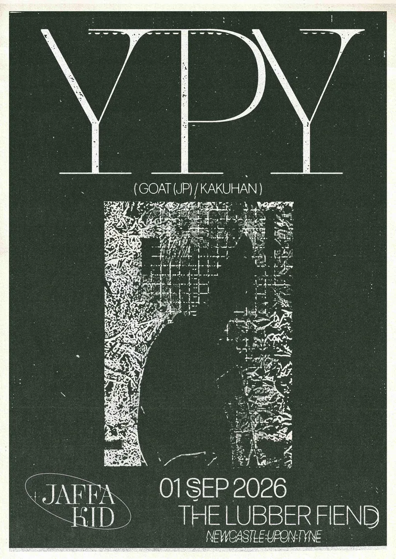 YPY (goat (jp)/Kakuhan) w/ Jaffa Kid