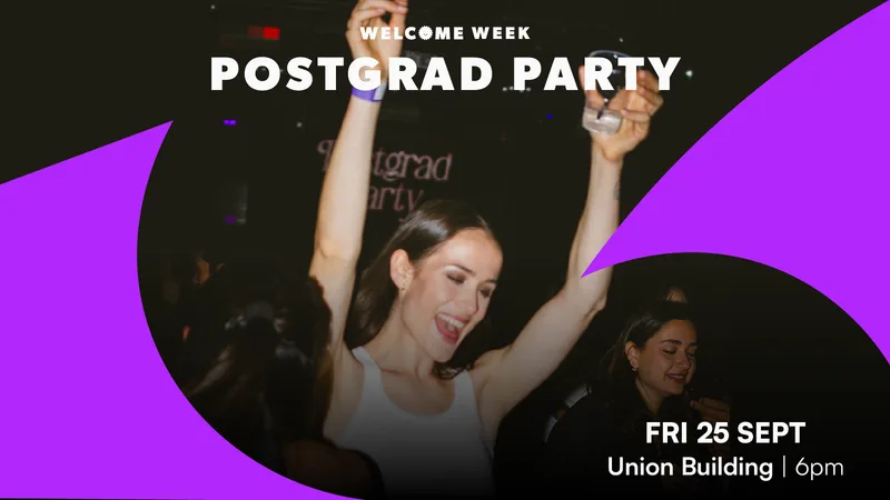 Postgrad Party