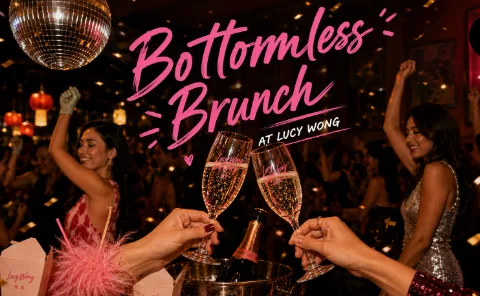 Bottomless Brunch 17th of October