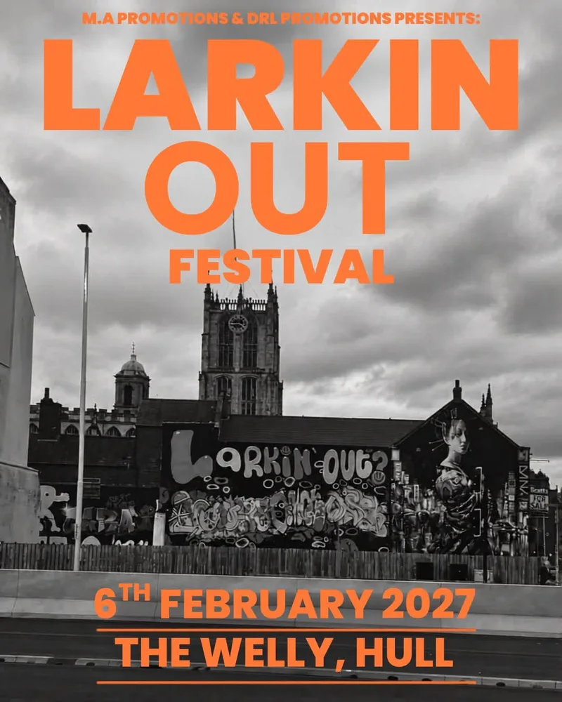 Larkin Out Festival