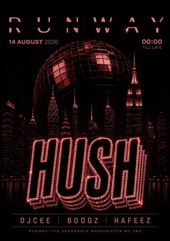 Hush 🔥