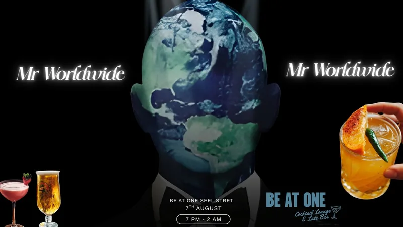 Mr worldwide