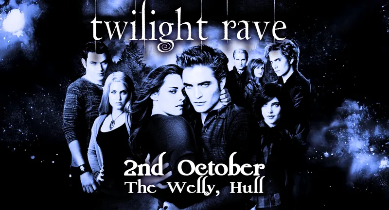 TWILIGHT RAVE