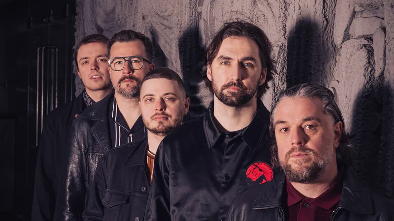 The Heavy North w/ special guests