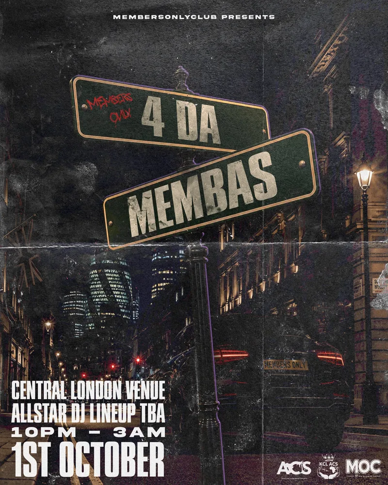 4 Da Membas