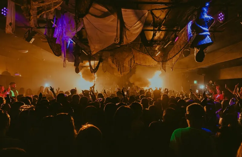 Reload Under 16s - Halloween Tour - Tamworth