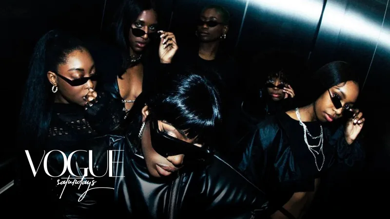 VOGUE Saturday At Runway Club Manchester