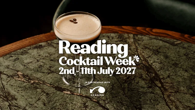 Reading Cocktail Week 2027