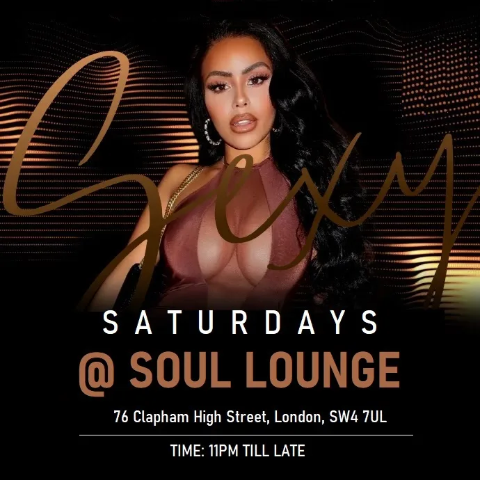 Sexy Saturdays :: Vibes Central