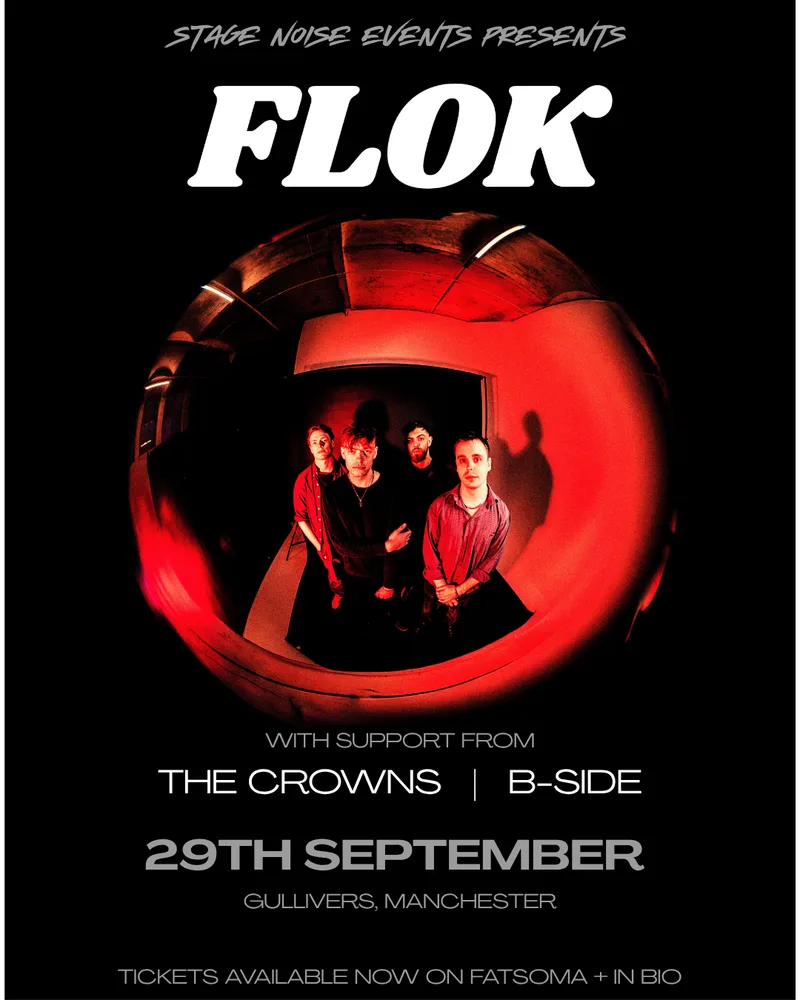 FLOK + SUPPORTS