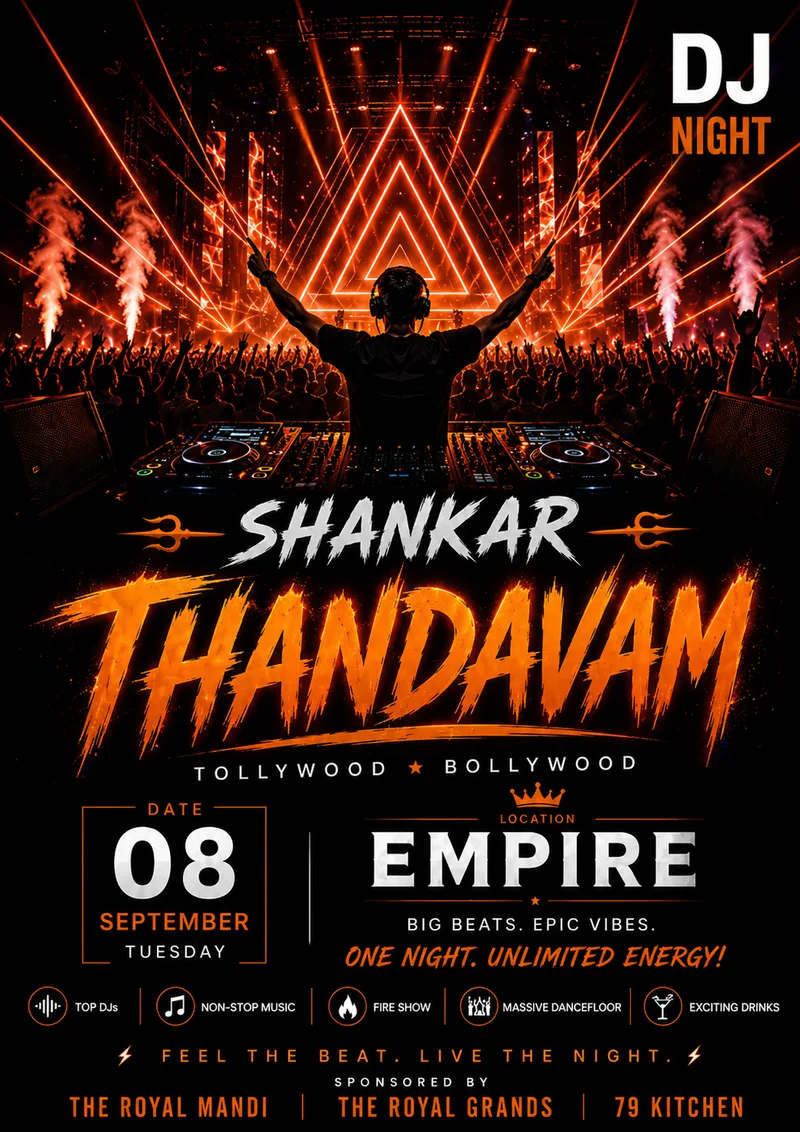 Shankar Thandavam