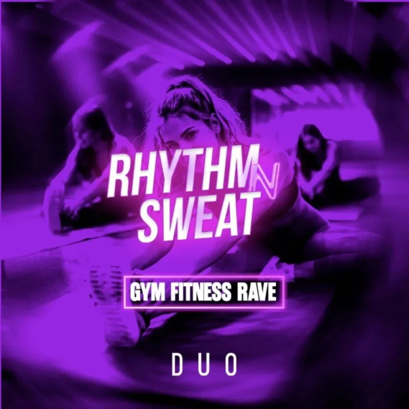 Rhythm N Sweat newest social wellness experience Sat 7th November