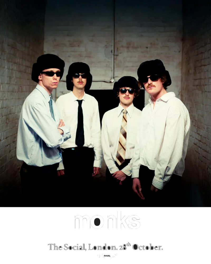 Monks