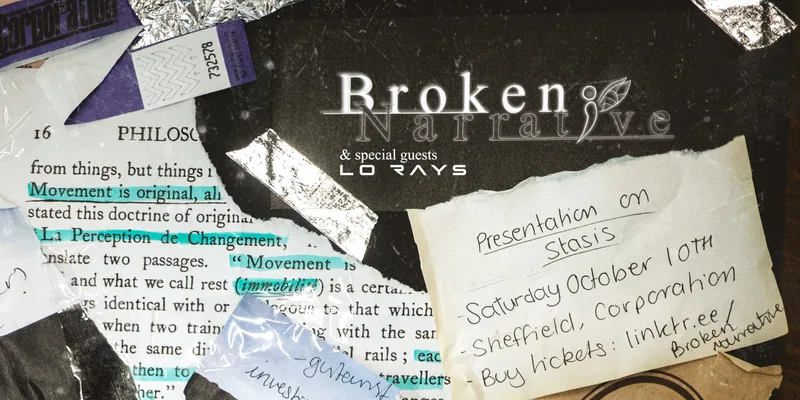 Borken Narrative