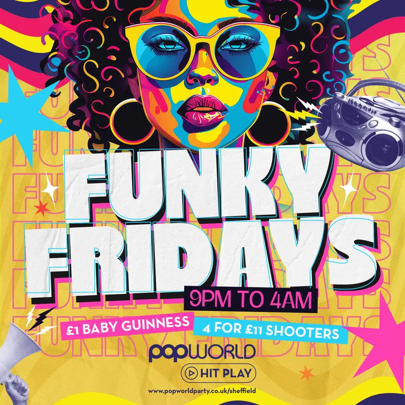 Funky Fridays