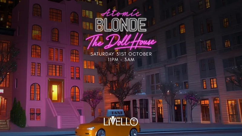 ATOMIC DOLL HOUSE