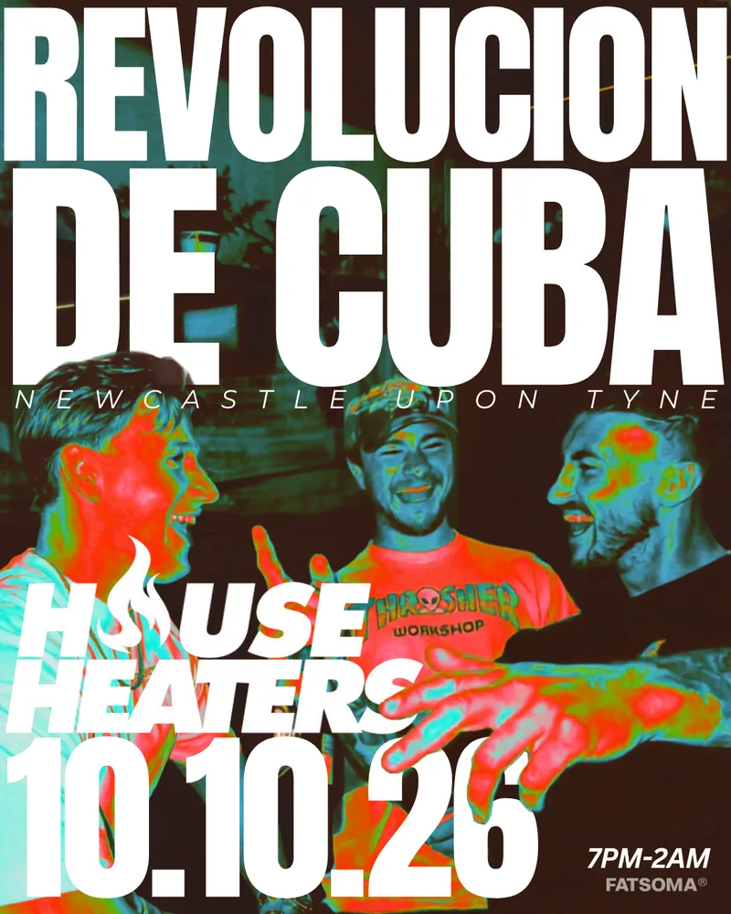 House Heaters presents the hot house