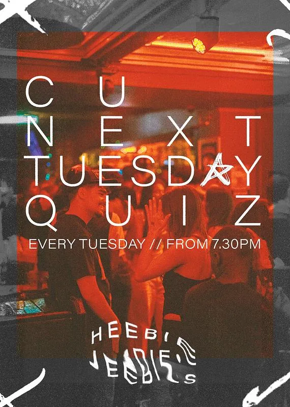 C U Next Tuesday Quiz